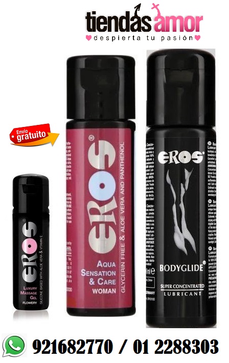 Lubricante íntimo eros ANAL 